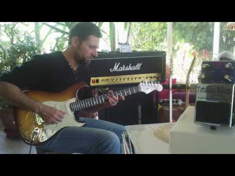 Totally Blues Overdrive by ISP Technologies | RockBoard