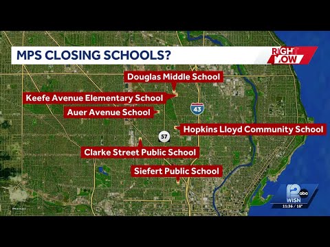 Milwaukee Schools Cancelled