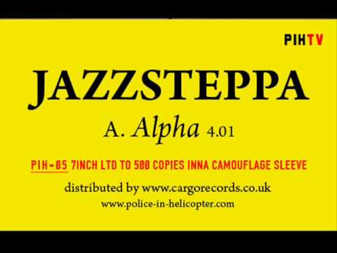 PIH-05 JAZZSTEPPA -  Alpha