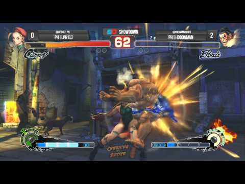 Churning the Butter #13 - Grand Finals - pH|LPN vs pH|Hoodaman