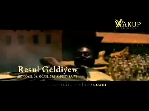 RESUL GELDIYEW   MUHAMMET 2020