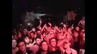 Leftfield Performing Afro-Left Live at Tribal Gathering 1996