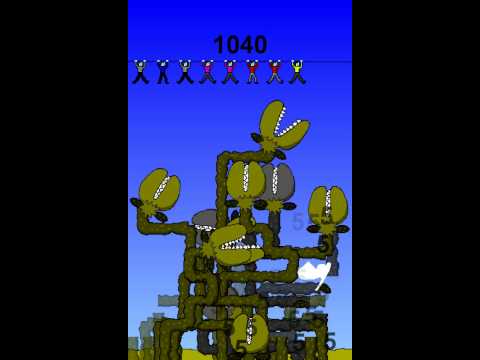 Creeper Plants Video