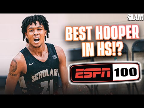 DJ Wagner is the #1 Player In The Country 👀🚨 | EYBL Season Highlights 🔥