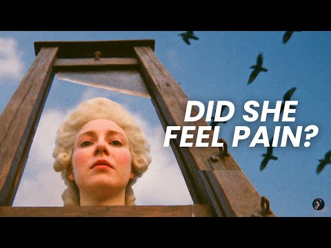 How Long Did Marie Antoinette Remain Conscious After Beheading?