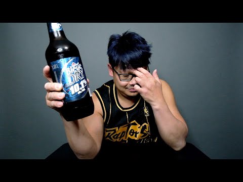 I'm Never Drinking This 40 Ounce Again