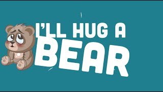 Hug a Bear - Jades Goudreault (Official Lyric Video)