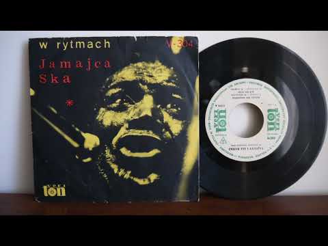 Ali Babki, Tajfuny ‎– W Rytmach Jamajca Ska 1965 Veriton ‎– V 304