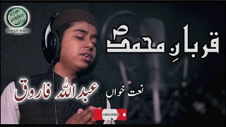 Qurban E Muhammad song artwork