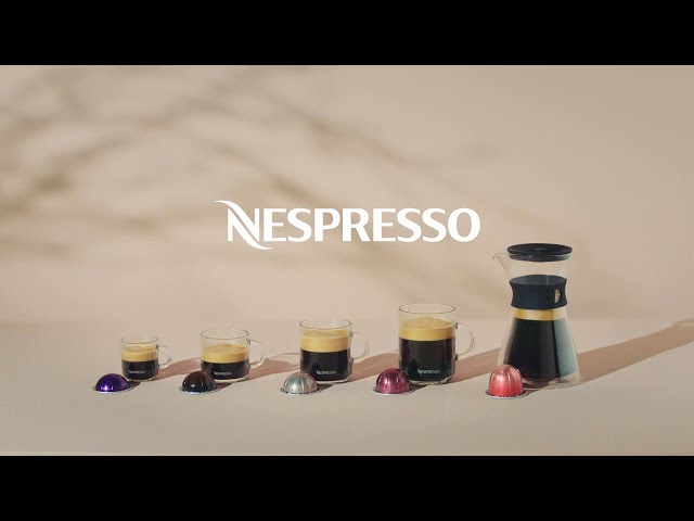 Vídeo relacionado con Vertuo - Juego de tazas de café (2 tazas de cristal de 390 ml)