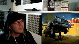 Mack 10 - "Do The Damn Thing" (Reaction)