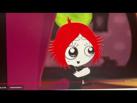 Ruby Gloom Lucky Me The Body Machine Fanmade Music Video