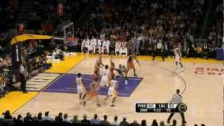 Kobe Bryant vs. LeBron James 2011 Mix - HD