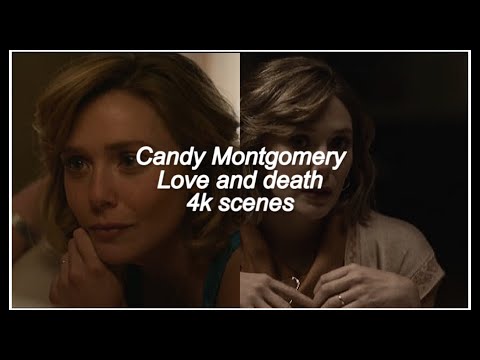 Candy Montomery 4K (love and death) HOT/BADASS SCENEPACK