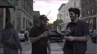 WEEDEATER Talks Weed on Metal Injection