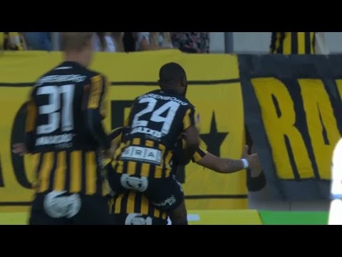 TV: Höjpunikter: Oavgjort efter Paulinhos kyliga straff - TV4 Sport