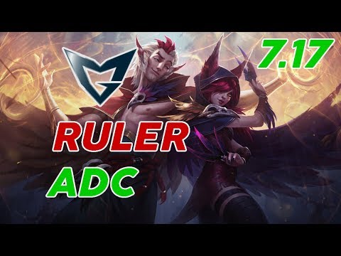 Samsung Galaxy Ruler Xayah ADC Patch 7.17 Pro Replay