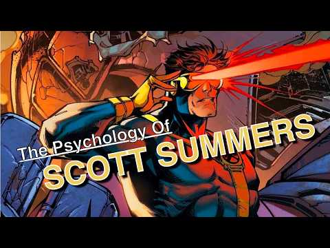 The Psychology of Scott Summers