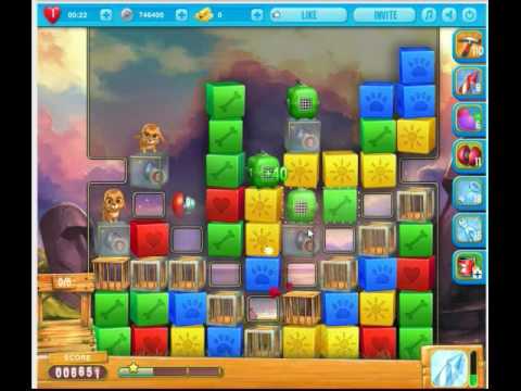 Pet Rescue Saga Level 1619 No Boosters