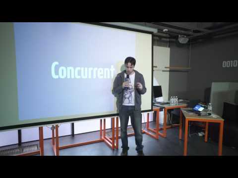 GenStage and Flow - Jose Valim | Elixir Club 5