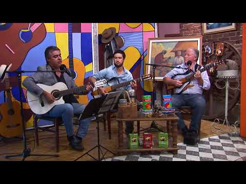 Washington Mateu - Juan Manuel Caña (Acustico)