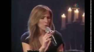 Malú interpreta 'Diles' a piano y voz en Bienaventurados (2006) @CFMaluGalicia