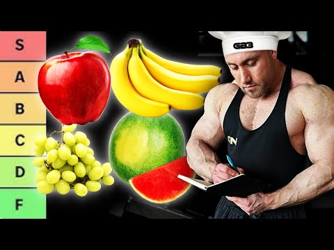 OBST - BESTES & SCHLECHTESTES für BODYBUILDING 2025
