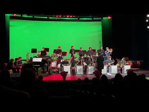Chanukah Joy  arr. Rick Hirsch - MCHS Jazz 1