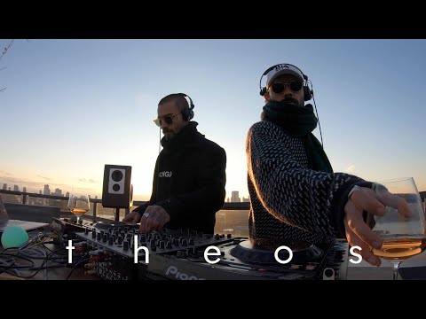 t h e o s : live @321 Wythe avenue, Brooklyn