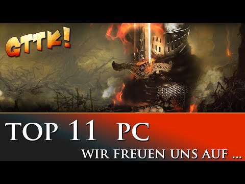 Top 11 - Heiß begehrte PC Spiele 2014 von GTTK