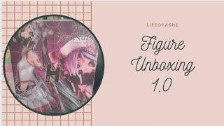Chill Figure Unboxing #1.0