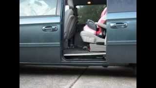 How to Fix Dodge Grand Caravan Automatic Sliding Door Problem