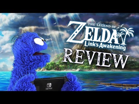 Link's Remakening | The Legend of Zelda: Link's Awakening Review