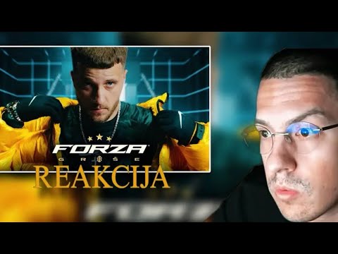 BAKA PRASE REAKCIJA NA GRŠE - FORZA (OFFICIAL VIDEO)