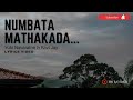 Numbata Mathakada Lyrics Video Yuki Navaratne Ravi Jay Numbata Mathakada නුඹට මතකද