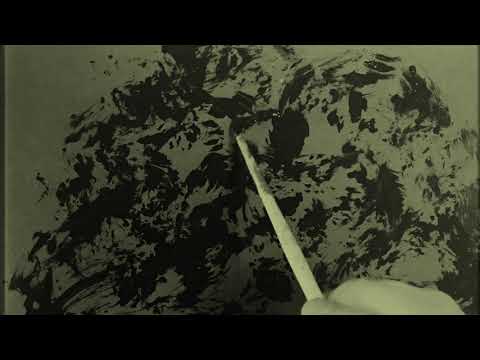 Jorge Elbrecht / Presentable Corpse - "This Time or Never" [Painting Video]