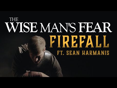 The Wise Man's Fear - Firefall Ft. Sean Harmanis of Make Them Suffer (OFFICIAL MUSIC VIDEO)