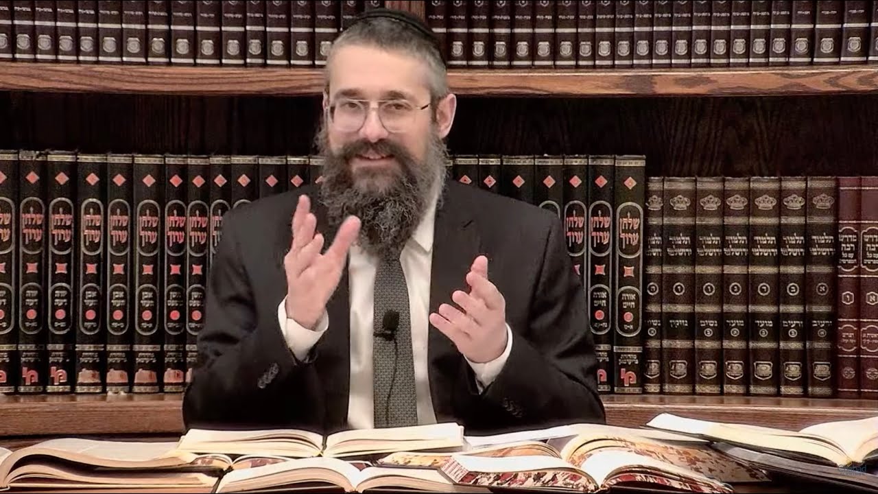 BLOOD OF REDEMPTION ~ The Haggadah in Depth: Episode #36 on our Seder Handbook thumbnail