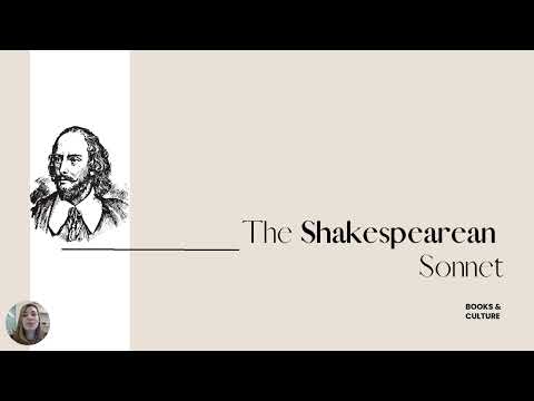 The Shakespearean Sonnet