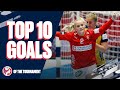 Top 10 Goals of the tournament | Women's EHF EURO 2020