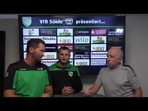 VfR Sölde  -  VFL Schwerte