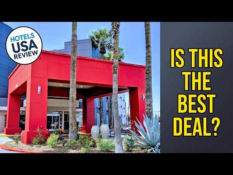Best Western Plus Commerce Hotel - Is This the Best Deal? | Los Angeles (CA), United States🛏️