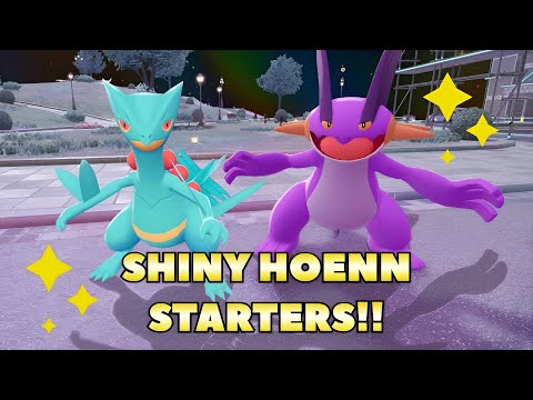 I Beat the ENTIRE Mega Dimension DLC with ONLY SHINY Pokémon!