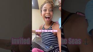 Invited by ​⁠@RoyalCaribbean on the newest #staroftheseas b4 anyone else!! #familytravelervlogs