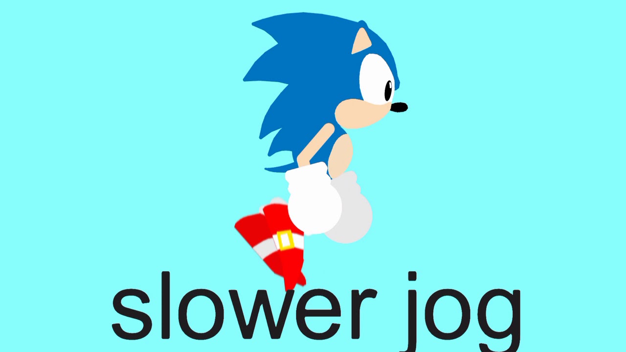 stick nodes|sonic animation|classic sonic sprite test