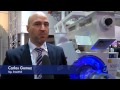 Produktfilm Spanisch K Messe 2013 Pallmann Produktfilm PFV 400 Plenamedia Tv
