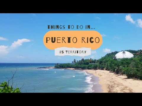 Puerto Rico | Things to do, travel guide, Vieques, Waterfalls, Beaches, Rincon, Sights