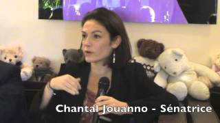 Synthese atelier #1: Chantal Jouanno demande des objectifs structurels