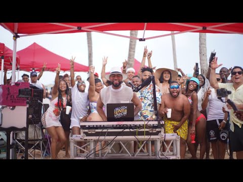 Salsa mix de matine vol.2 Desde Arroyo salado 🌊 Dj Micky el tsunami 🥵