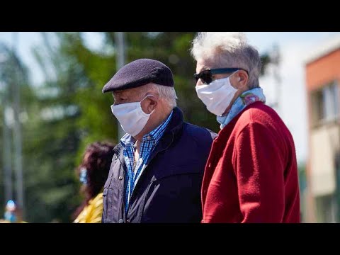 Un proyecto salteño que favorece al adulto mayor es valorado como política pública por la OPS